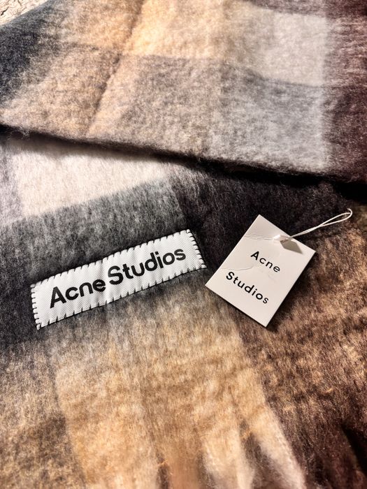 Fular / Esarfa Acne Studios