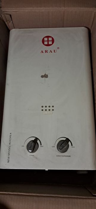 Продам газовые колонка