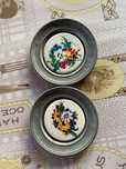 Set 2 farfurii vintage