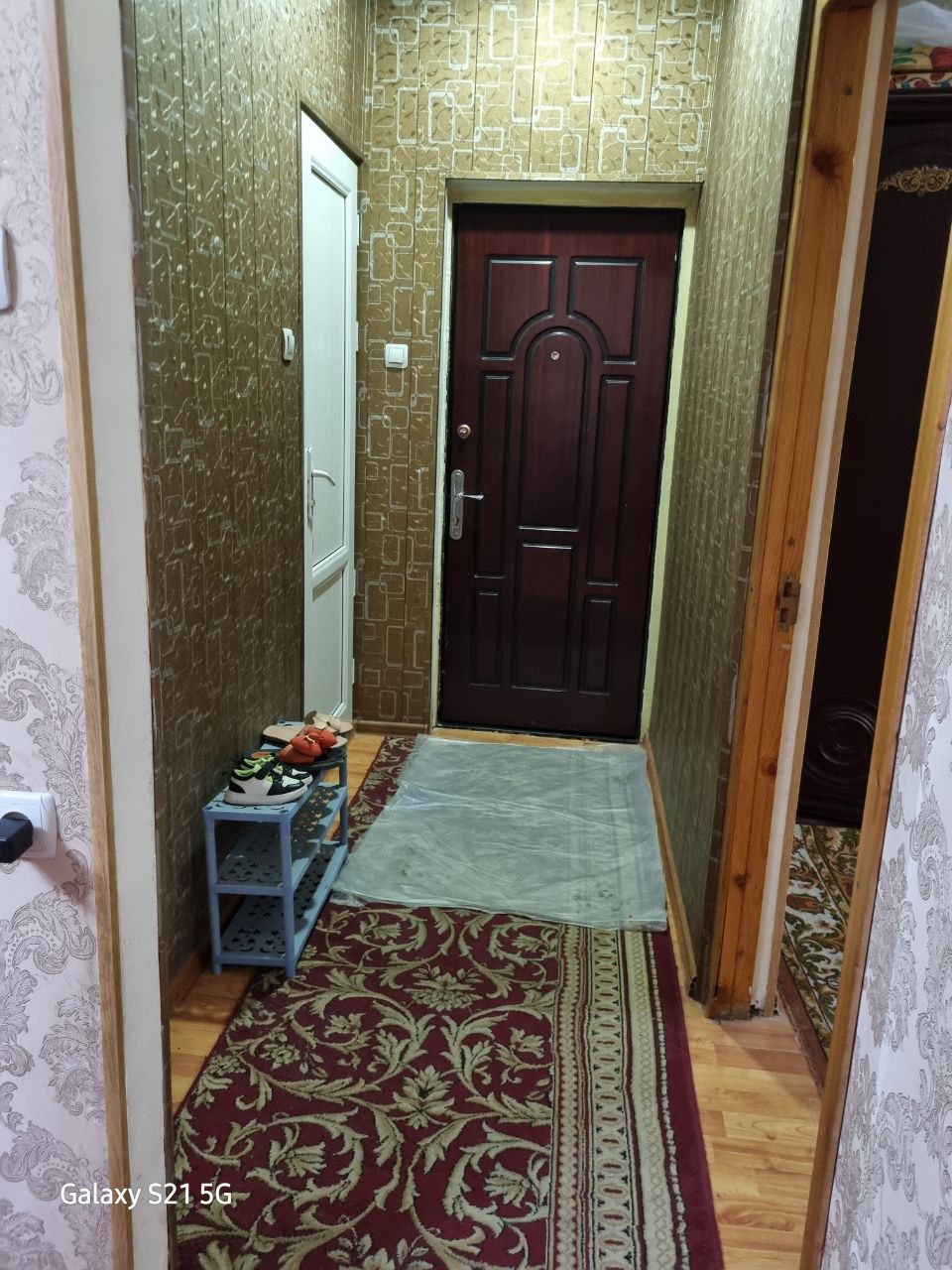 3-xonali uy ijaraga beriladi