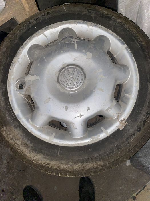 Зимни Гуми с джанти 4х100 дот(24)