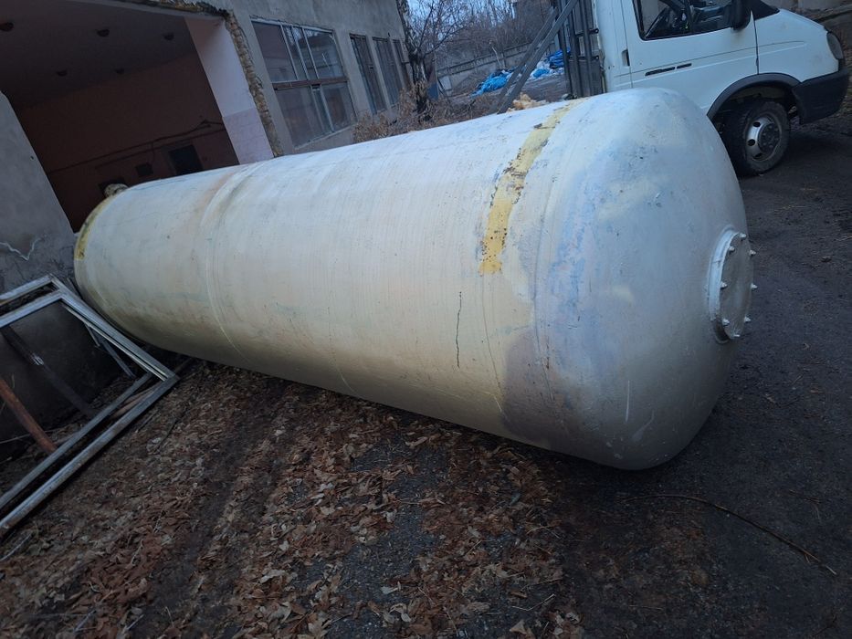 6 кубовые ёмкости бочки цистерны резервуары асенизатор толщина 8мм