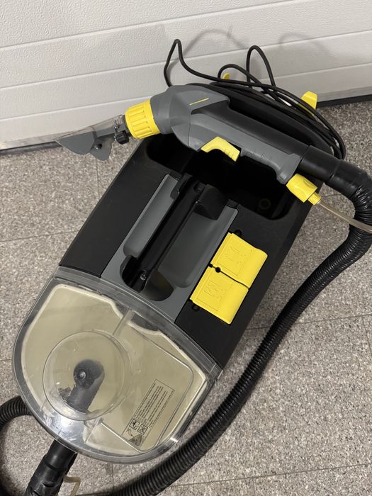 Aspirator Karcher Puzzi 10/1 injectie/extractie