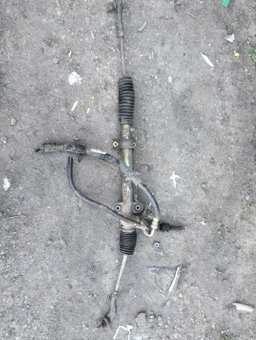 Рулевая Рейка Джили СК