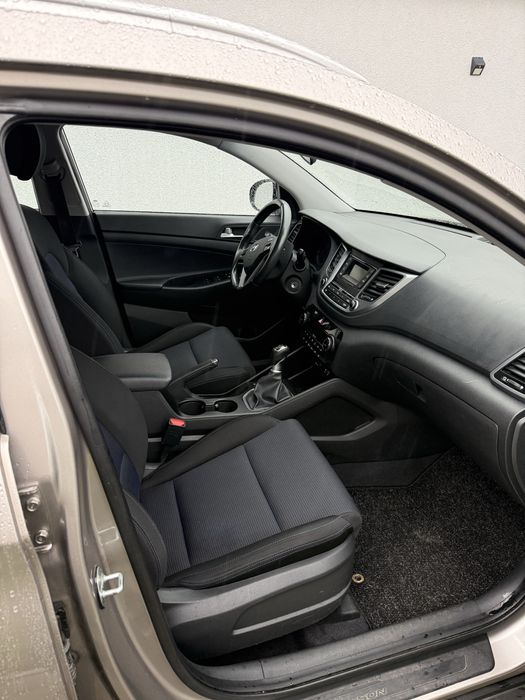 Hyundai Tucson IX35 1.6 benzina