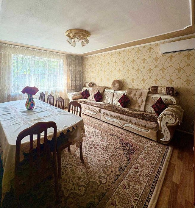 Отдельный дом · 3 комнаты · 78 м² · 15 сот., Жамбыла — Жылкыбай