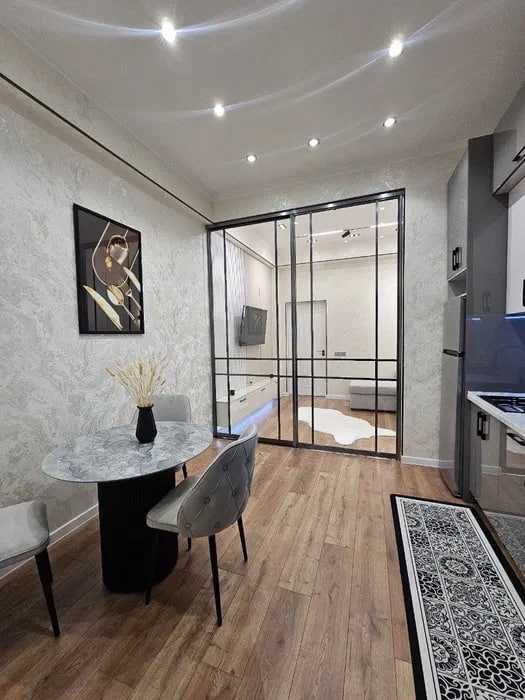 ТЦ NEXT / Новостройка! 2ком/6/9 60м2 с новым евроремонтом Мебель+Тех.