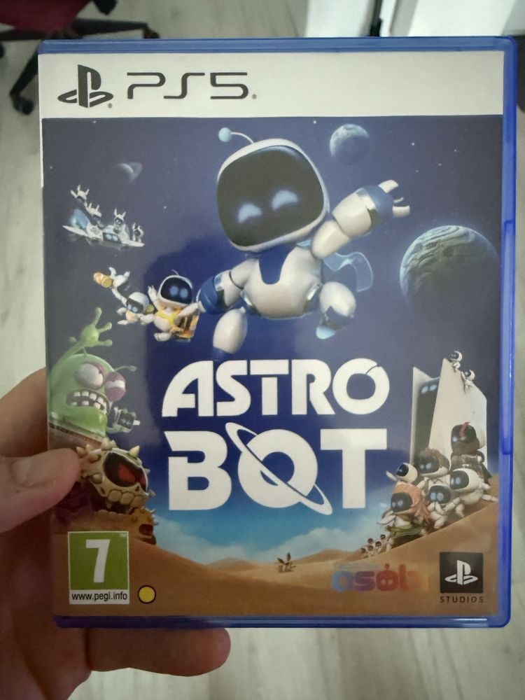 Astro Bot PS5 - ca nou!