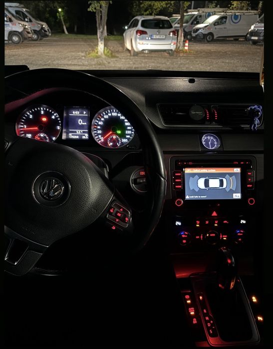 Wv passat 2013 DSG