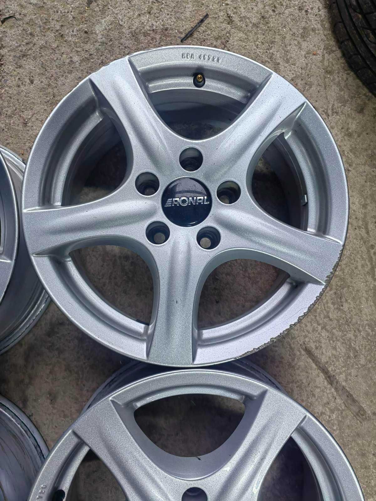 Немски джанти Ronal 15" 5х108