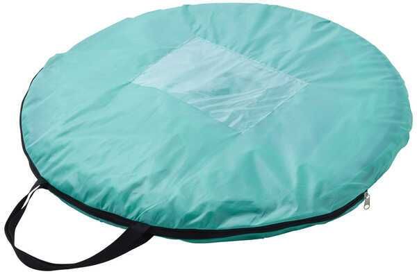 Cort de plaja cu protectie solara UV80, pop-up. NOU, sigilat, Germania