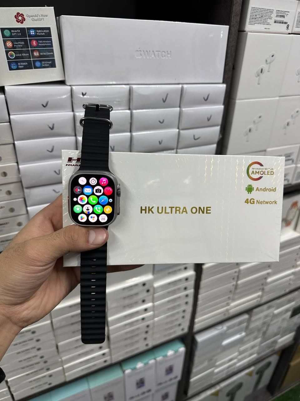 Watch 9 Ultra Android,смарт часы , часы, мода