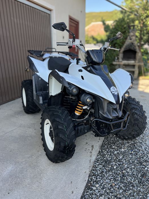 Tgb target 500r 4x4