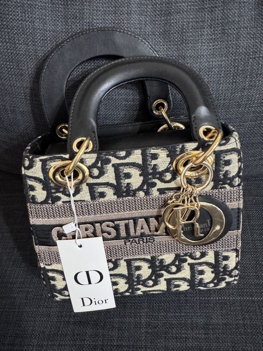 Чанта Christian Dior