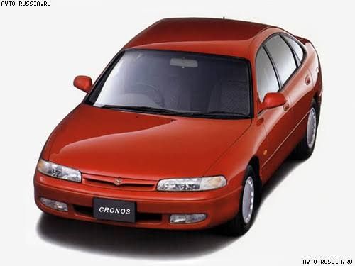 Ремонт Мазда кронс Мазда птичка