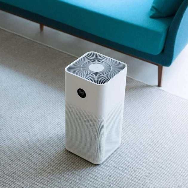 Xiaomi air purifer 3h