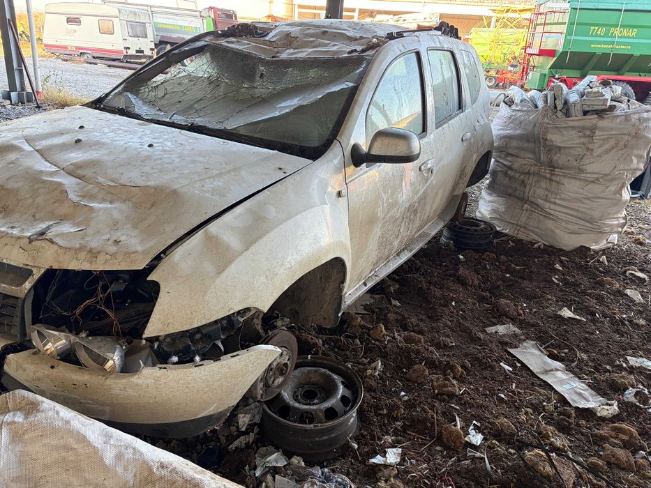 Dacia Duster 4x4 - 2011 - 1.5 dCi