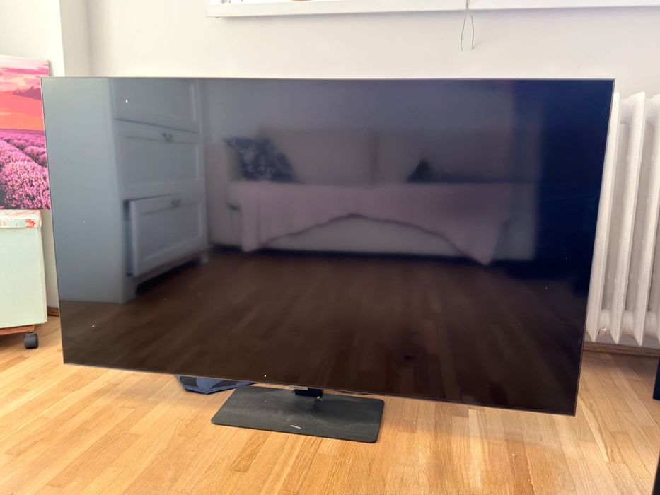 Televizor QLED Smart SAMSUNG 55Q80A