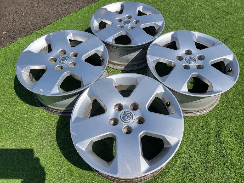 Лети джанти 17 5х110 Opel ,  Опел