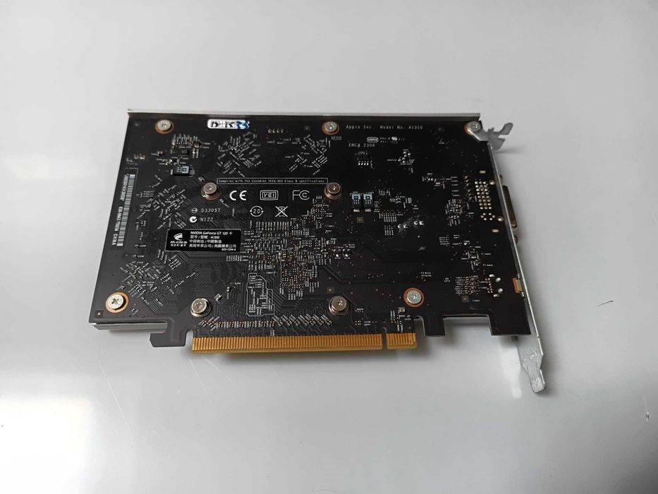 nVidia GeForce GT120 Mac Edition