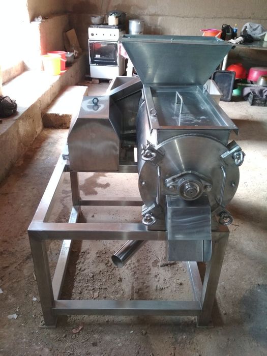 Охладитель, Миксер ва Пастеризатор.