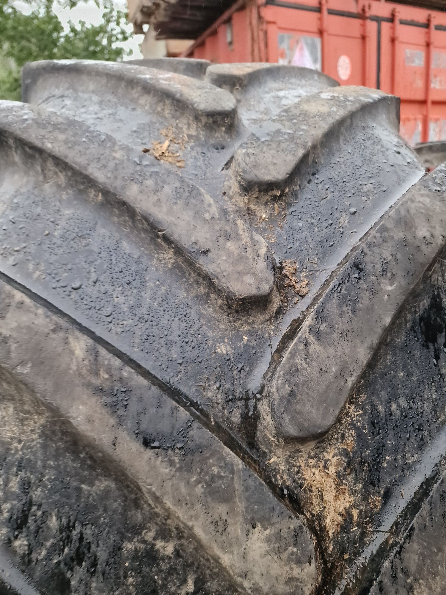 Cauciuc Agricol 540/65R28 marca Michelin