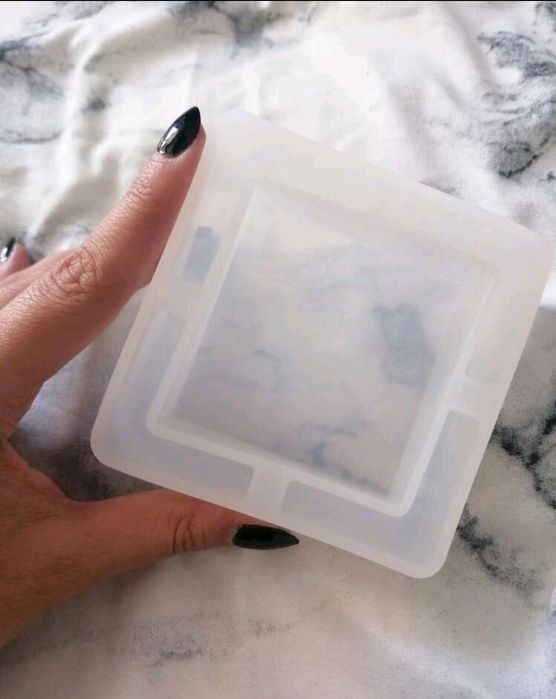 Силиконов молд форма за пепелник