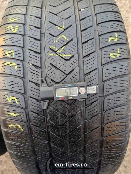 Anvelopa Iarna 315/35 R21 PIRELLI Scorpion Winter 111V - Runflat