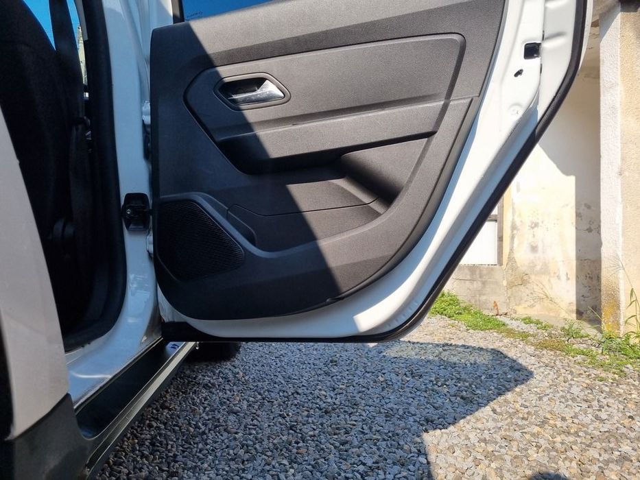 Usa Dreapta Spate Dacia Duster II 2018 - 2021 SUV 4 Usi ALB (1306)