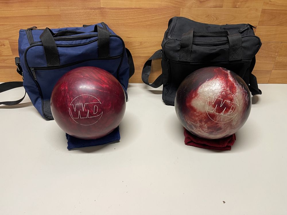 Bila bowling Columbia 300 Made in USA