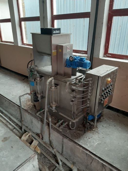 Лентов сепаратор Sernaggioto