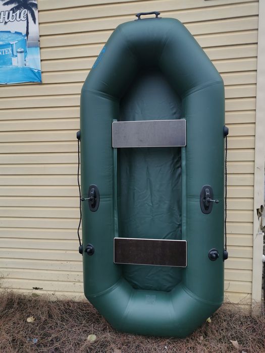 Лодки ПВХ в магазине