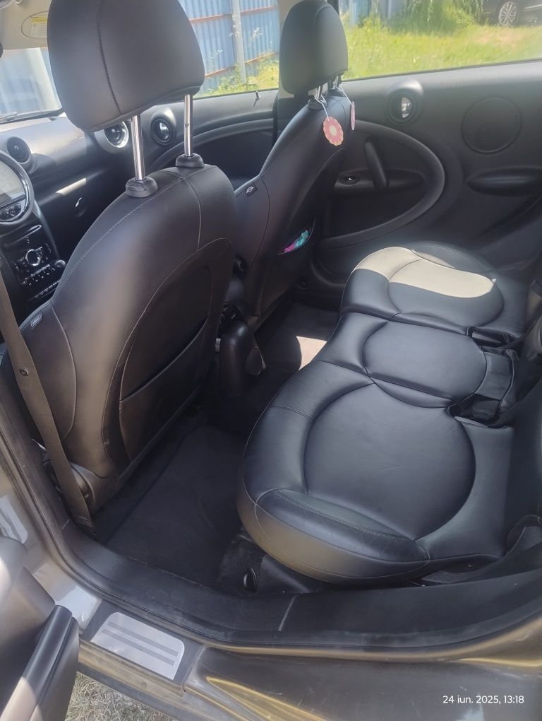 Mini cooper countrynam s all4