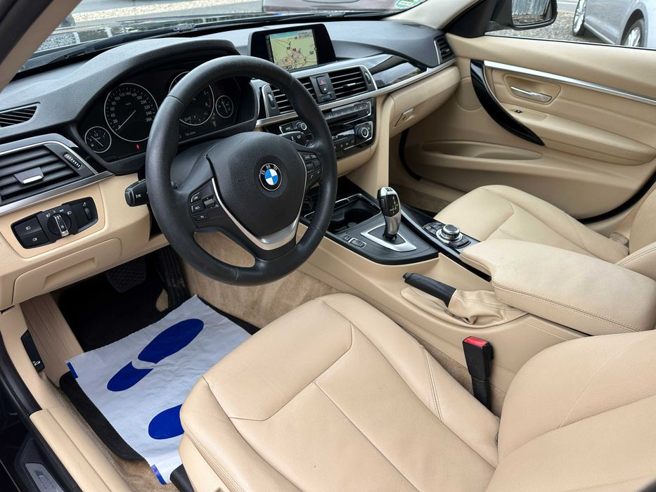 Bmw 320d B47 190 Cp Automat Luxury 2016