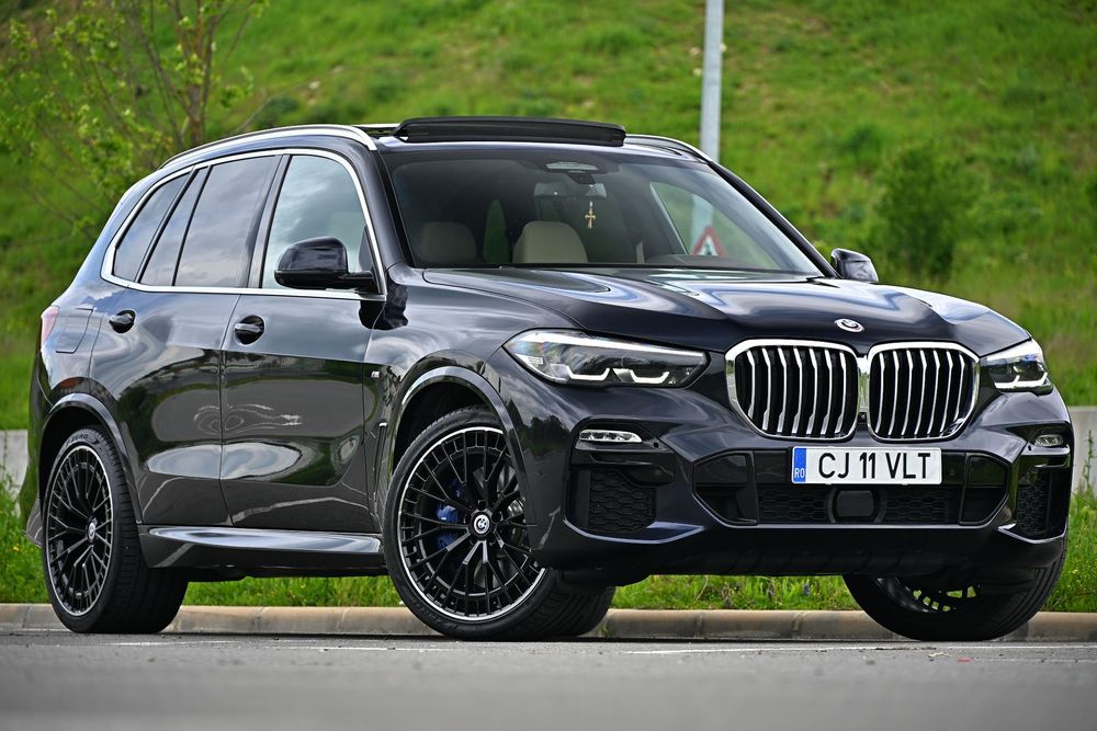 BMW X5 BMW X5 Xdrive 3.0 diesel M Sport