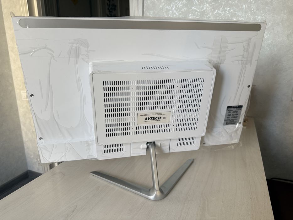 AVTECH monoblok kompyuter- Core i3 12-avlod, 8 GB, SSD512 GB