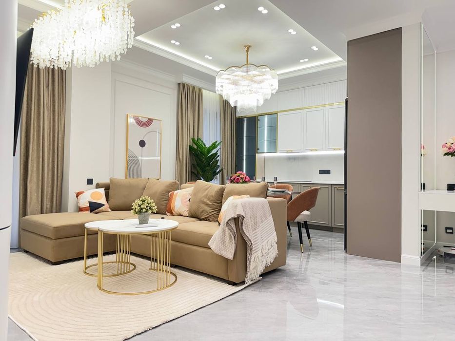 Сдаётся елитная новостройка Мирабадский район