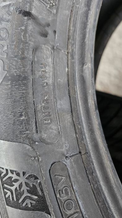 Anvelope Michelin 255/45/20