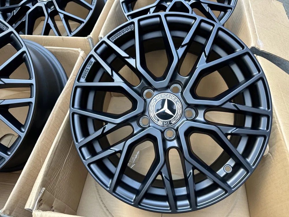 Jante aliaj noi MERCEDES GLE ML - 5x112 R20