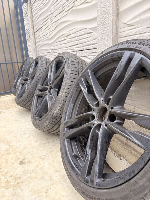 Roti bmw R20 in doua latimi Seria F06,F10,F01,F12