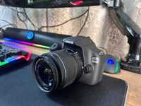 Фотоаппарат Canon EOS 1200D, звонить на ватсап