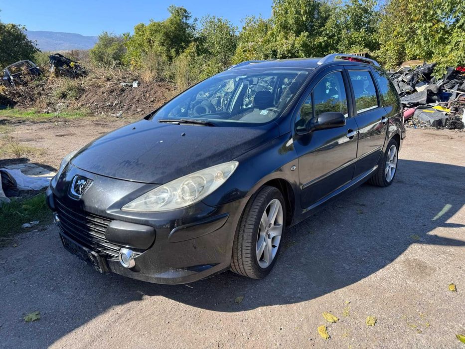 НА ЧАСТИ! Peugeot 307 SW 1.6 HDI Фейслифт 2009 г. Панорама