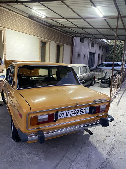 VAZ 2106 Arendaga