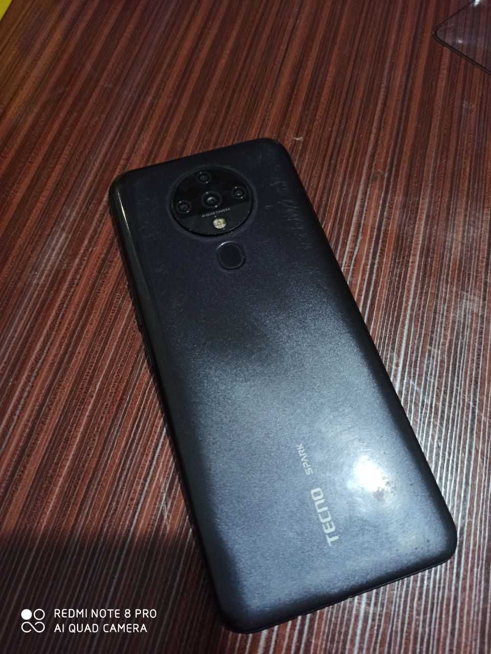 Tecno spar 6 128gb