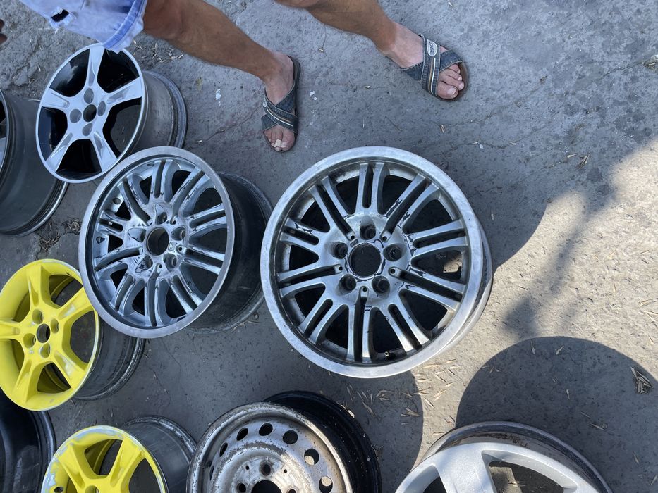 Jante 5x120”x16”/17”/18”/19”(BMW)diverse modele-199€/set
