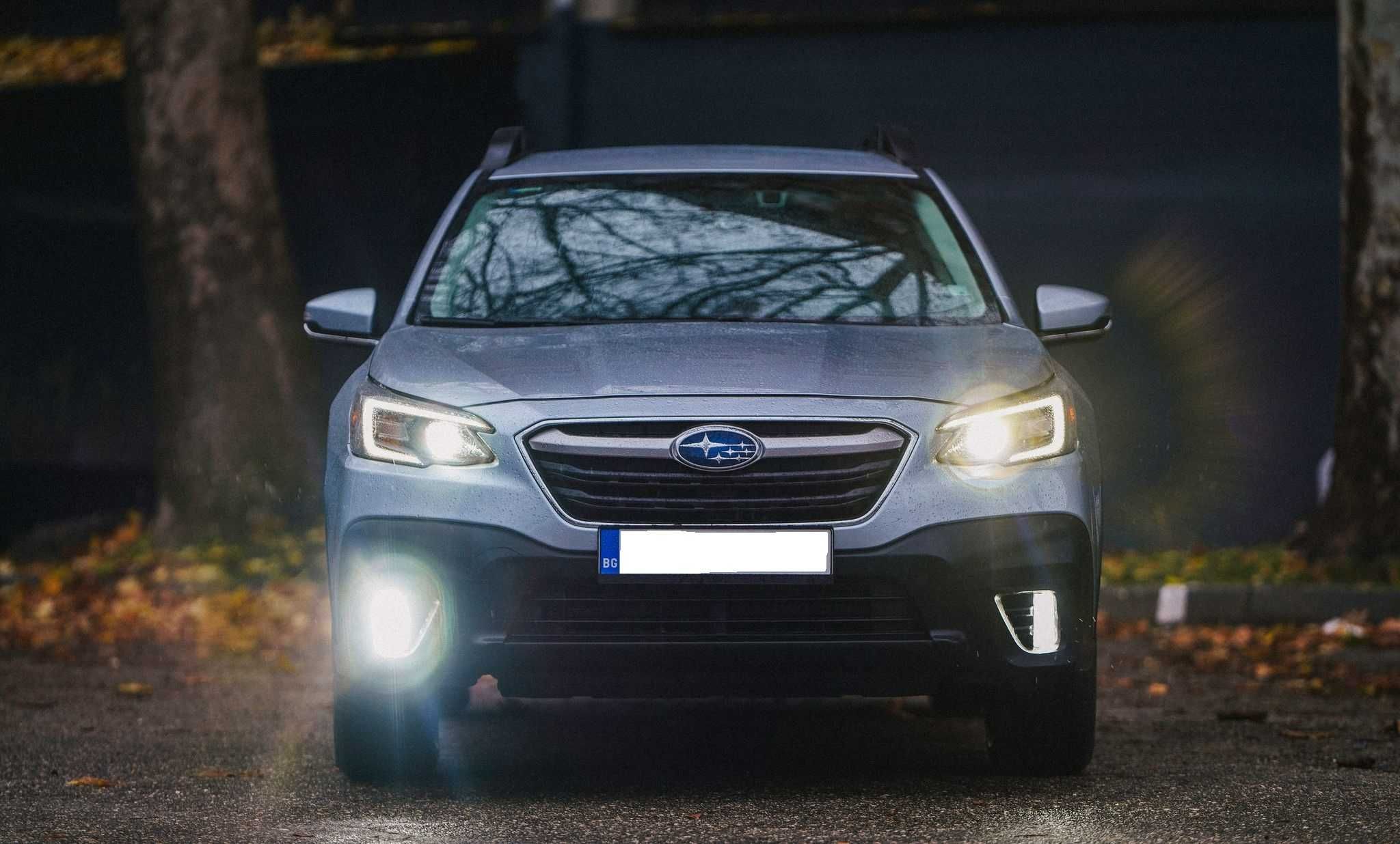 Продавам Subaru Outback