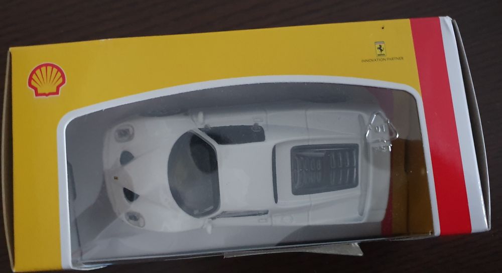 Колекционерски колички Ferrari