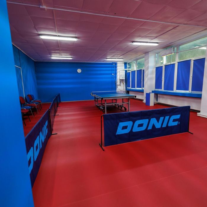 Antrenor tenis de masă. (Ping-pong)