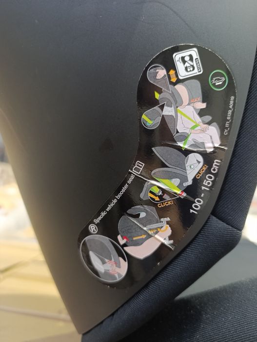 Столче за кола Cybex Solution S2 i-Fix