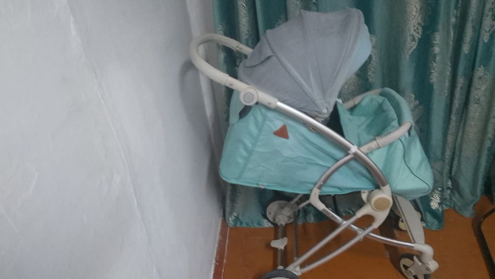Продам каляску прогулочная